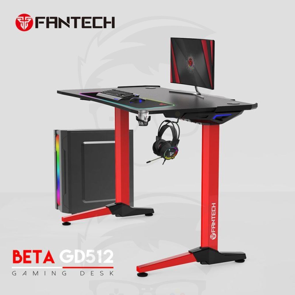 Fantech Beta Gd512 Gaming Desk Fantech Beta Gd512 Gaming Desk